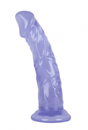 Noctis 21cm Mor Dildo No:77